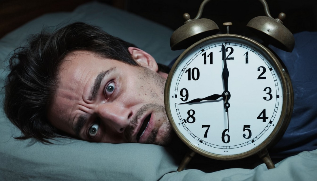 Does NMN Improves Sleep Quality of Middle Aged /Elderly People ? How long ?