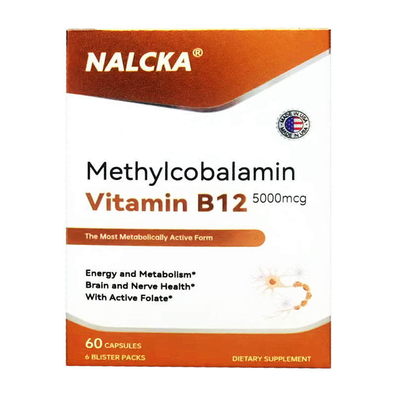 Active Methyl B12