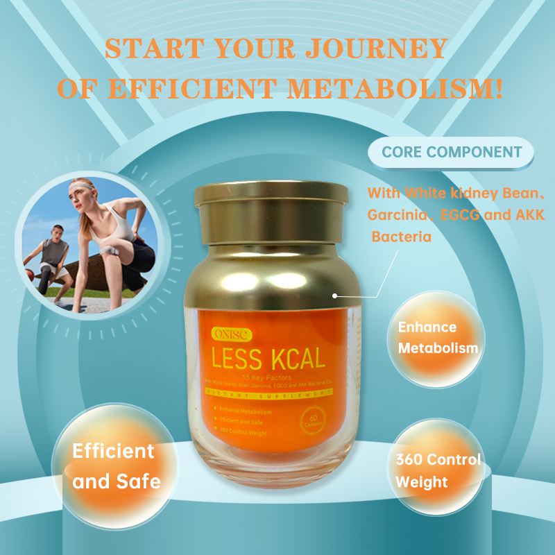 ONISC LESS KCAL