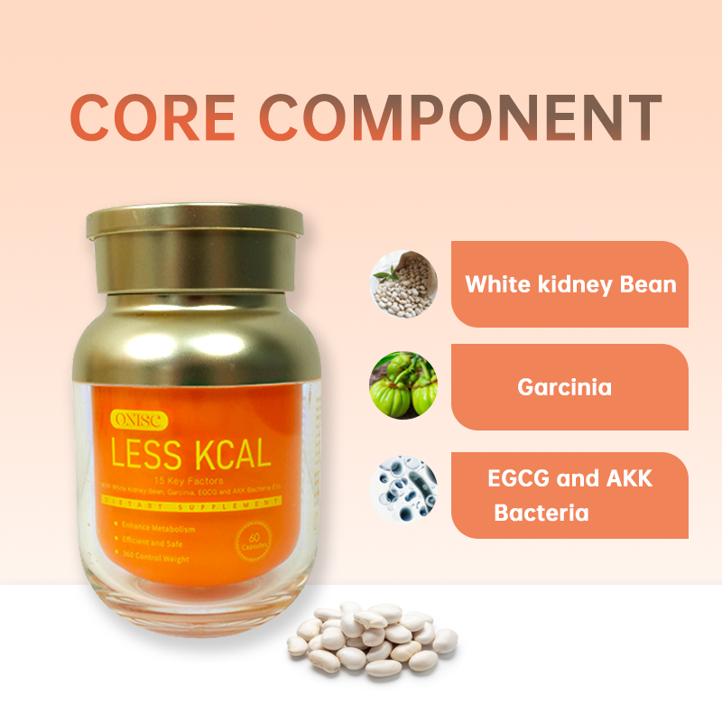 ONISC LESS KCAL