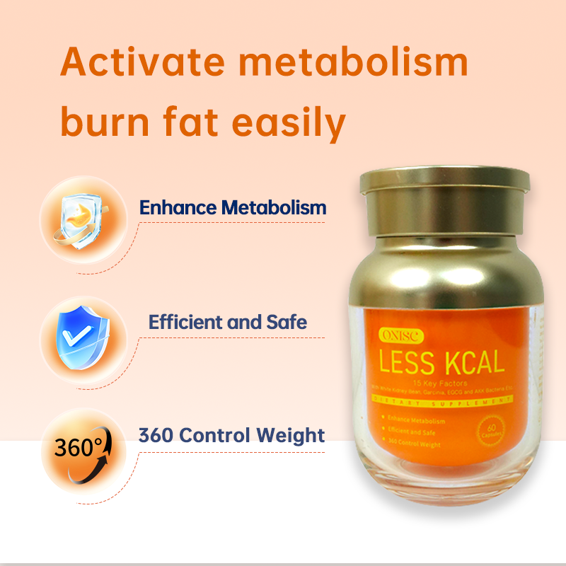 ONISC LESS KCAL