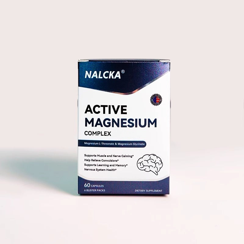 Premium Magnesium L-Threonate