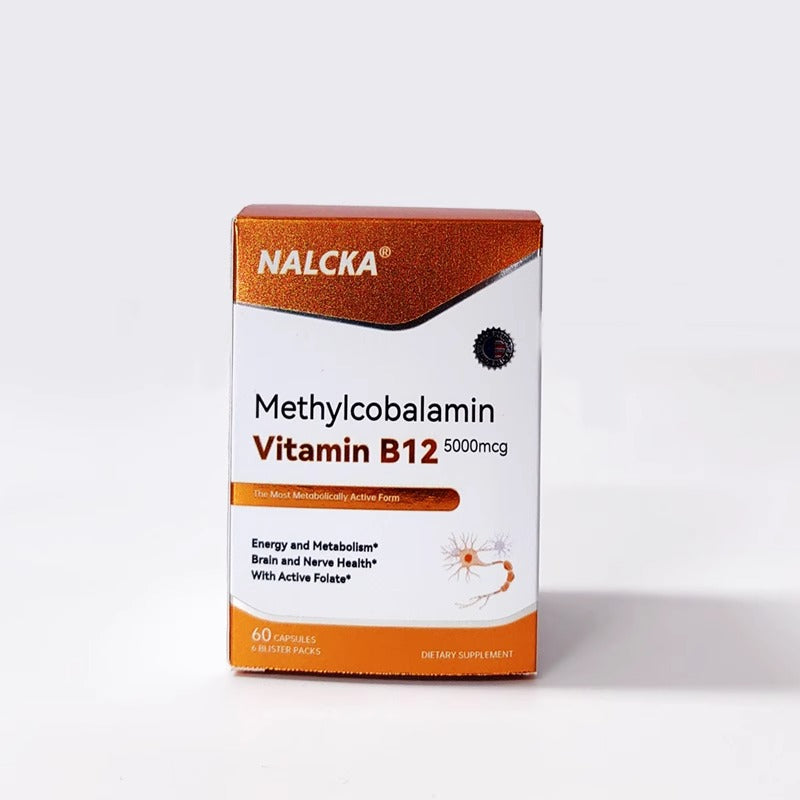 Active Methyl B12