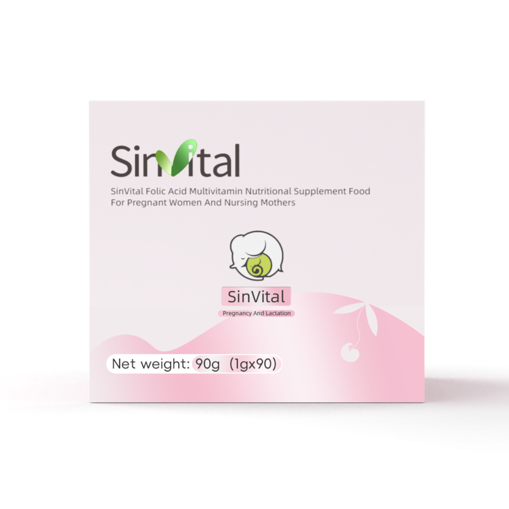 SinVital Li Duo Duo Polycystic Metabolic Balance Tablets | Hormone & Metabolic Support – 90 Tablets