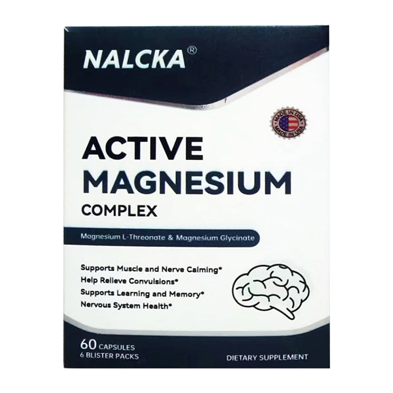 Premium Magnesium L-Threonate