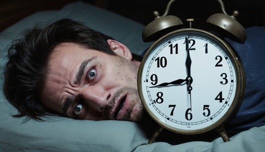 Does NMN Improves Sleep Quality of Middle Aged /Elderly People ? How long ?