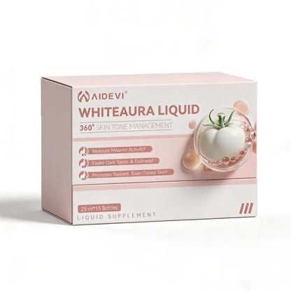 WhiteAura Liquid Skin Brightening Supplement