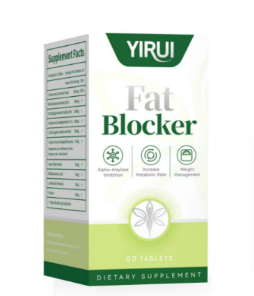 YIRUI Fat Blocker - Natural Weight Loss Supplement