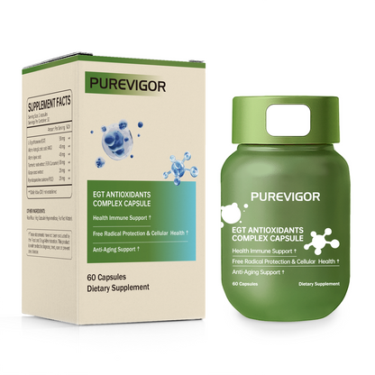 PUREVIGOR EGT Antioxidant Complex Capsules
