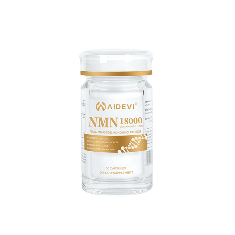 AIDEVI NMN18000 NMN Supplements Antiaging Longevity Resveratrol PQQ NAD+ Booster