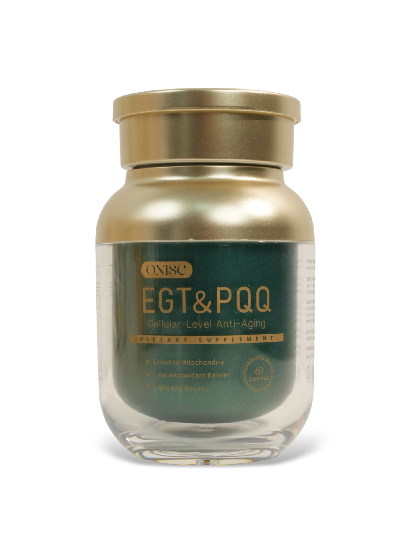 ONISC PQQ&EGT丨Whitening and beauty