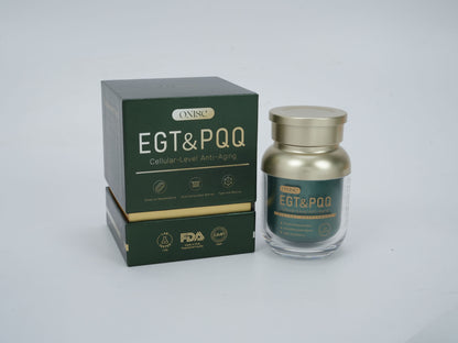 ONISC PQQ&EGT丨Whitening and beauty
