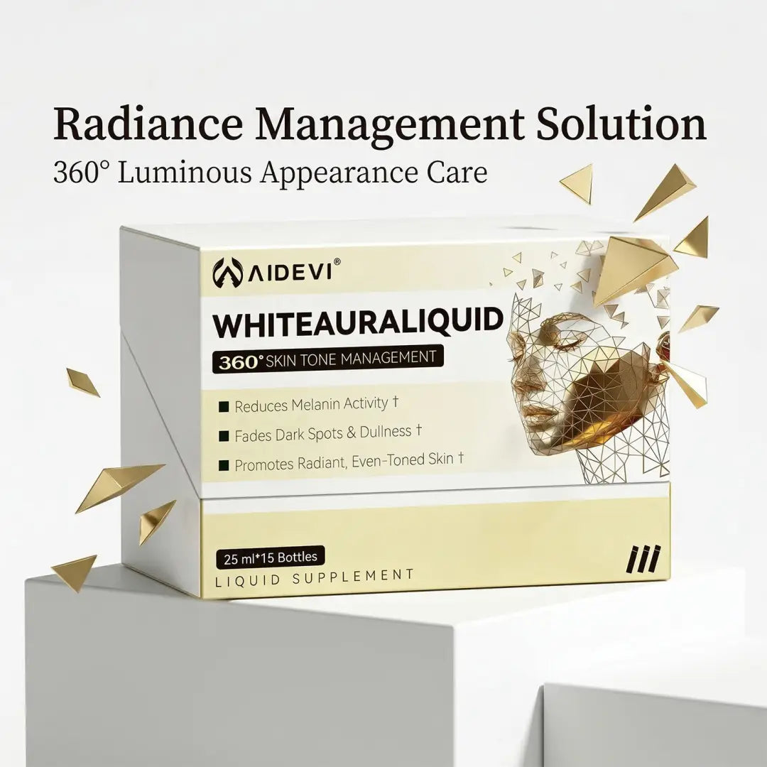 White Tomato + Glutathione Liquid Supplement