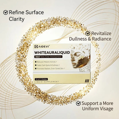 White Tomato + Glutathione Liquid Supplement