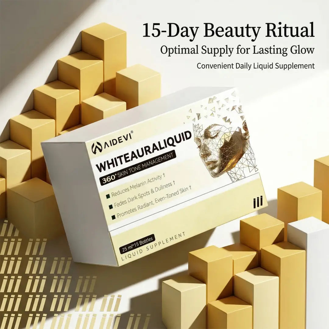 White Tomato + Glutathione Liquid Supplement