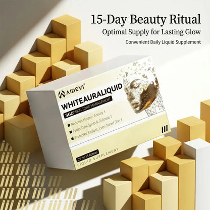 White Tomato + Glutathione Liquid Supplement