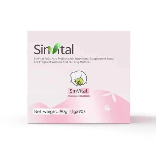 SinVital Li Duo Duo Polycystic Metabolic Balance Tablets | Hormone & Metabolic Support – 90 Tablets