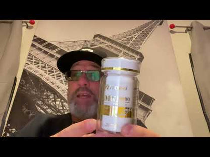 AIDEVI NMN18000 SET OF 10 NMN Supplements Antiaging For Longevity Keep Young Forever