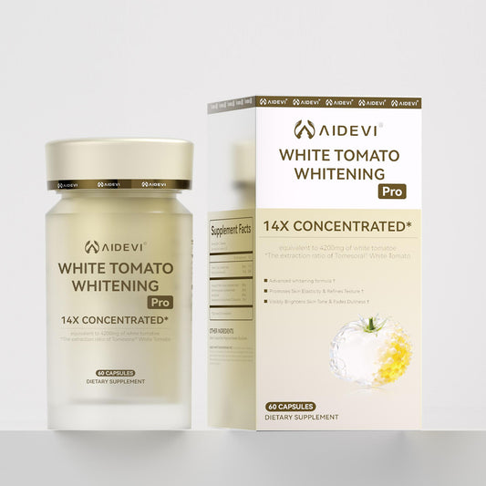 AIDEVI White Tomato Pro