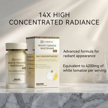 White Tomato Whitening Pro 14X Concentrated